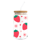 Strawberries & Flowers Cup