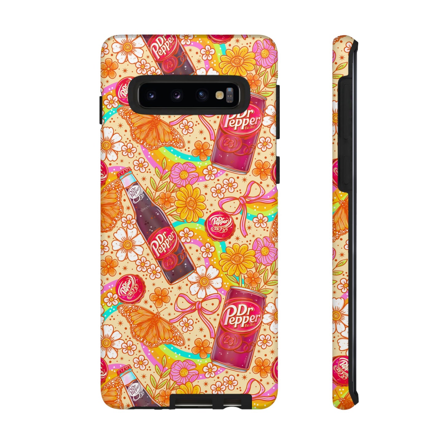Soda Tough Phone Case | Shockproof | Samsung Case | Google Case | Soda