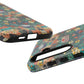 Triple Falls Tough Phone Case | Shockproof | Samsung Case | Google Case | Bookish