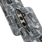 Trigger Warning Tough Phone Case | Shockproof | Samsung Case | Google Case | Bookish