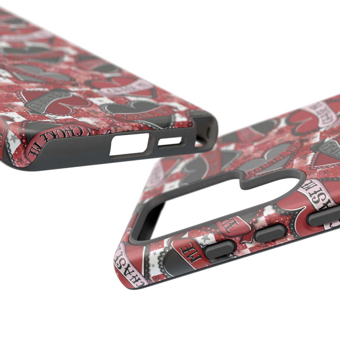 Adult Commands Tough Phone Case | Shockproof | Samsung Case | Google Case | Bookish