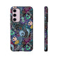 Button Girl Tough Phone Case | Shockproof | Samsung Case | Google Case |