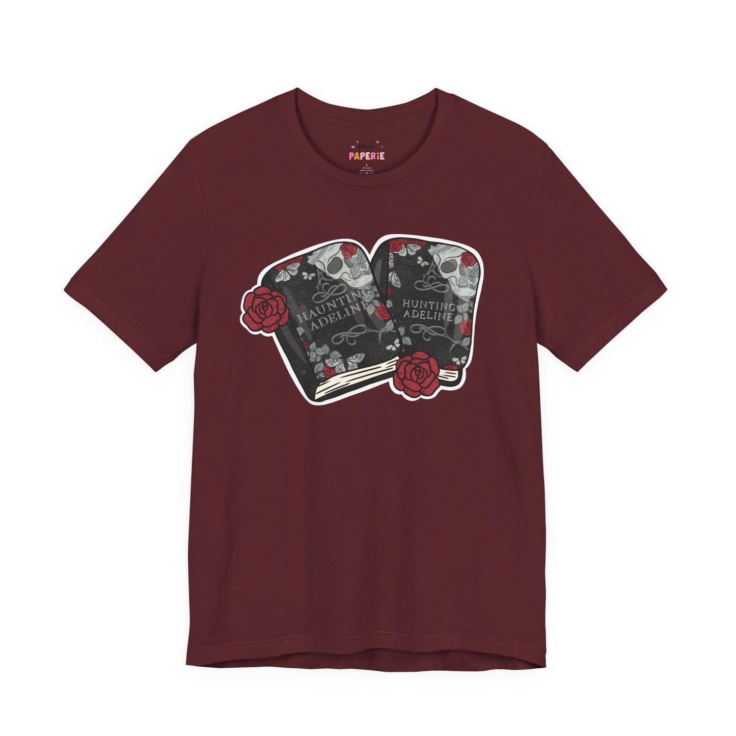 Haunting Adeline Duet Shirt | Graphic Tee | Bookish Merch |