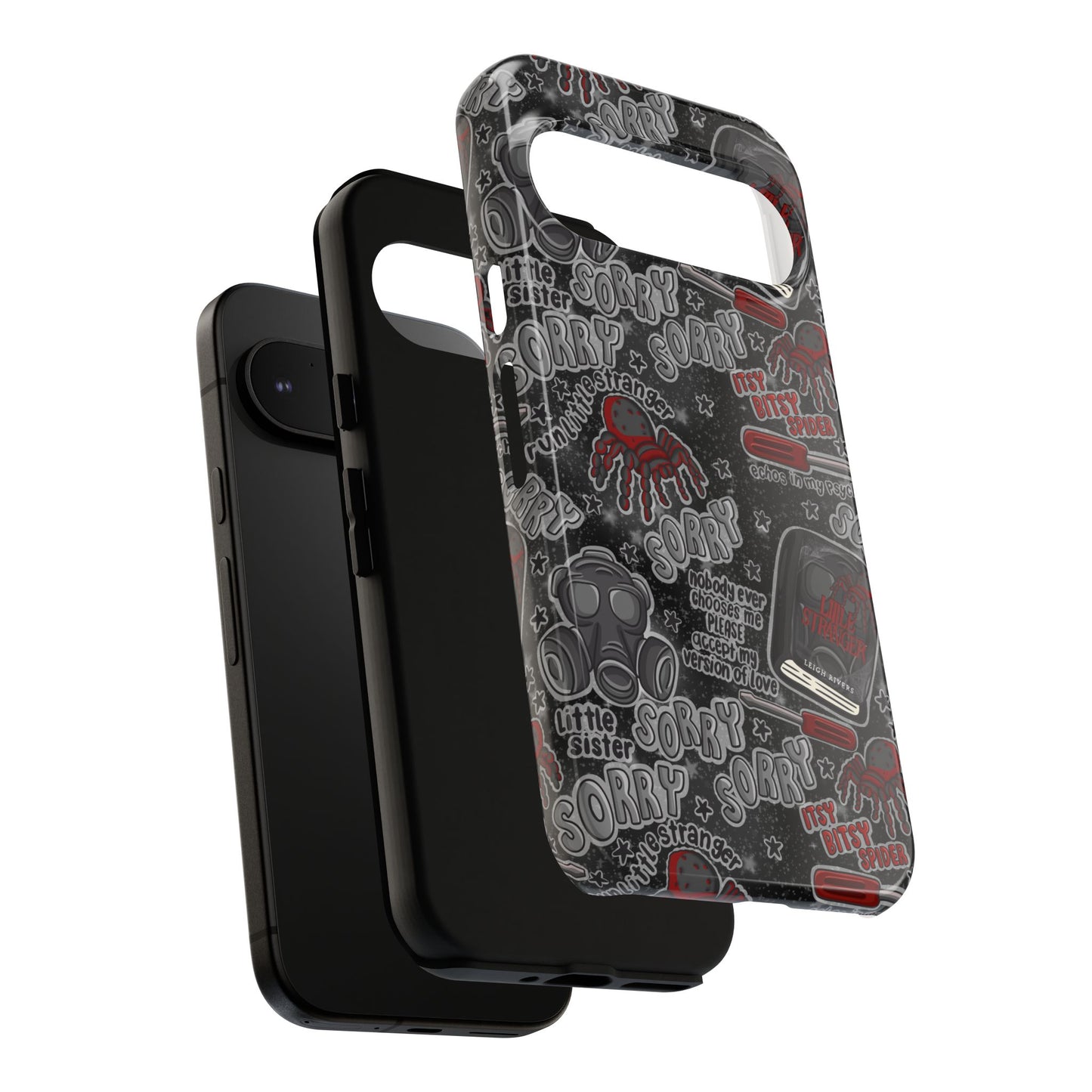 Little Stranger Tough Phone Case | Shockproof | Samsung Case | Google Case | Bookish