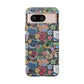 BOT Tough Phone Case | Shockproof | Samsung Case | Google Case | Bookish
