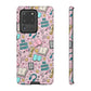 All Books Count Tough Phone Case | Shockproof | Samsung Case | Google Case | Bookish