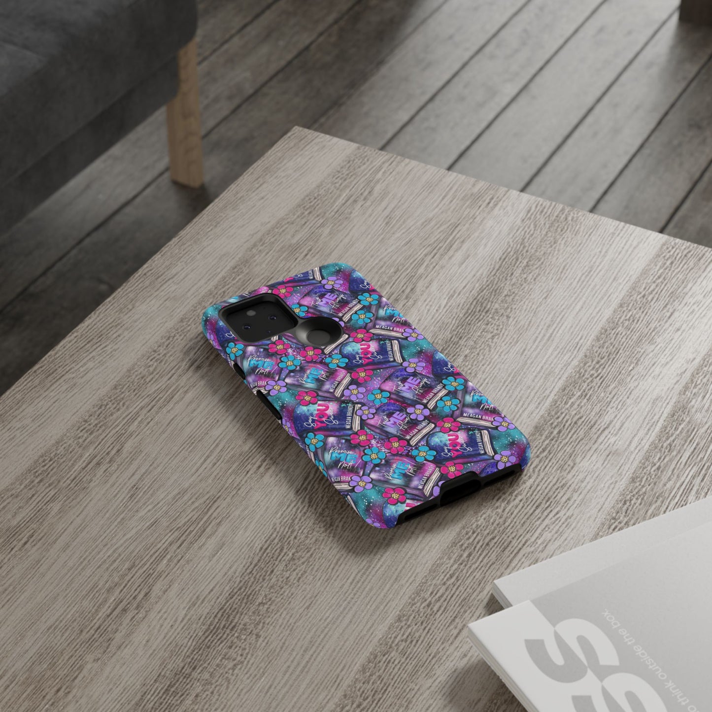 Say You Swear Tough Phone Case | Shockproof | Samsung Case | Google Case | Bookish