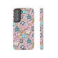 All Books Count Tough Phone Case | Shockproof | Samsung Case | Google Case | Bookish