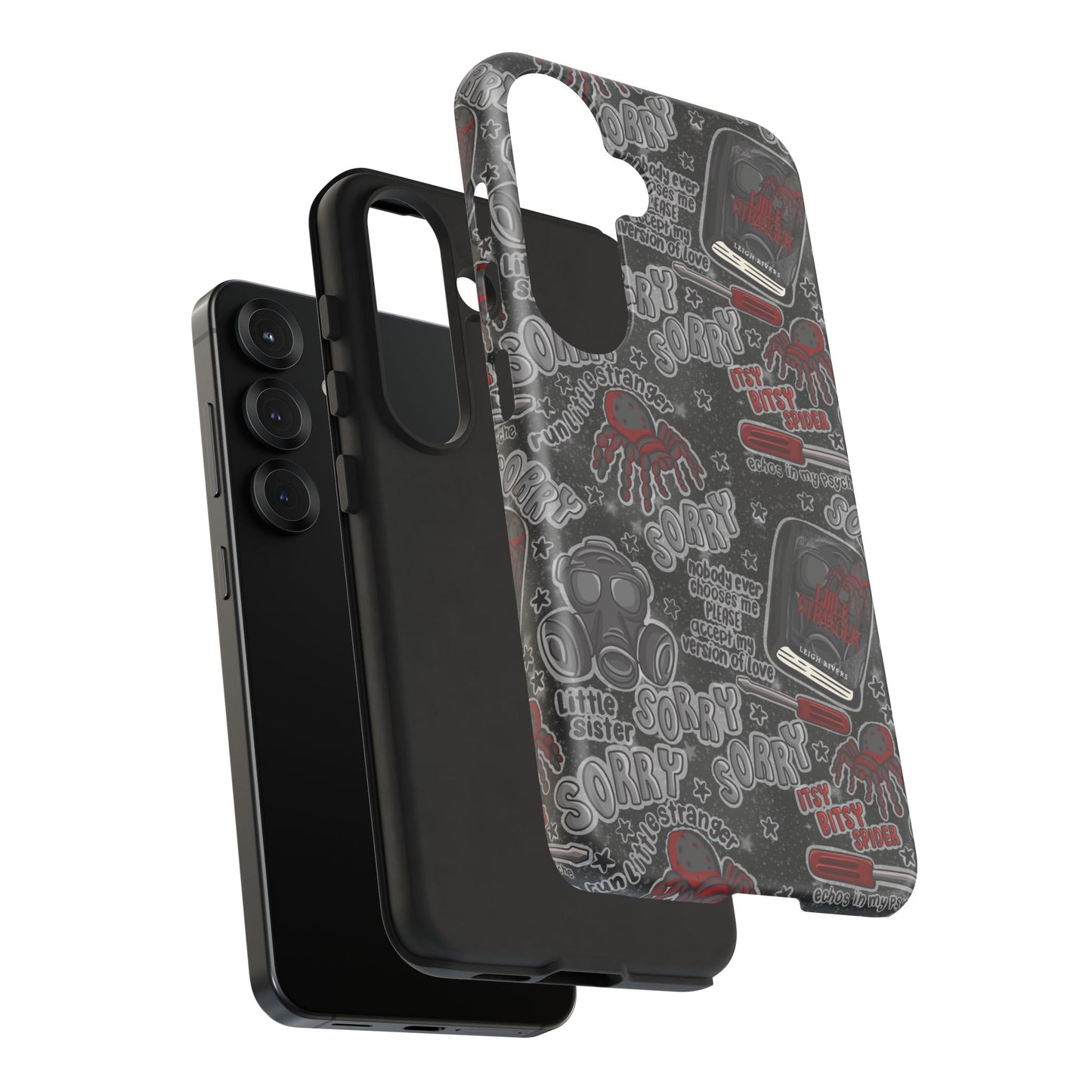 Little Stranger Tough Phone Case | Shockproof | Samsung Case | Google Case | Bookish