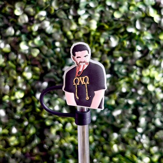 Drake Straw Topper