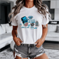 Lights Out Bella+Canvas T-Shirt