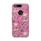 Spicy Book Club Tough Phone Case | Shockproof | Samsung Case | Google Case | Bookish