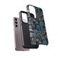 Lights Out Tough Phone Case | Shockproof | Samsung Case | Google Case | Bookish