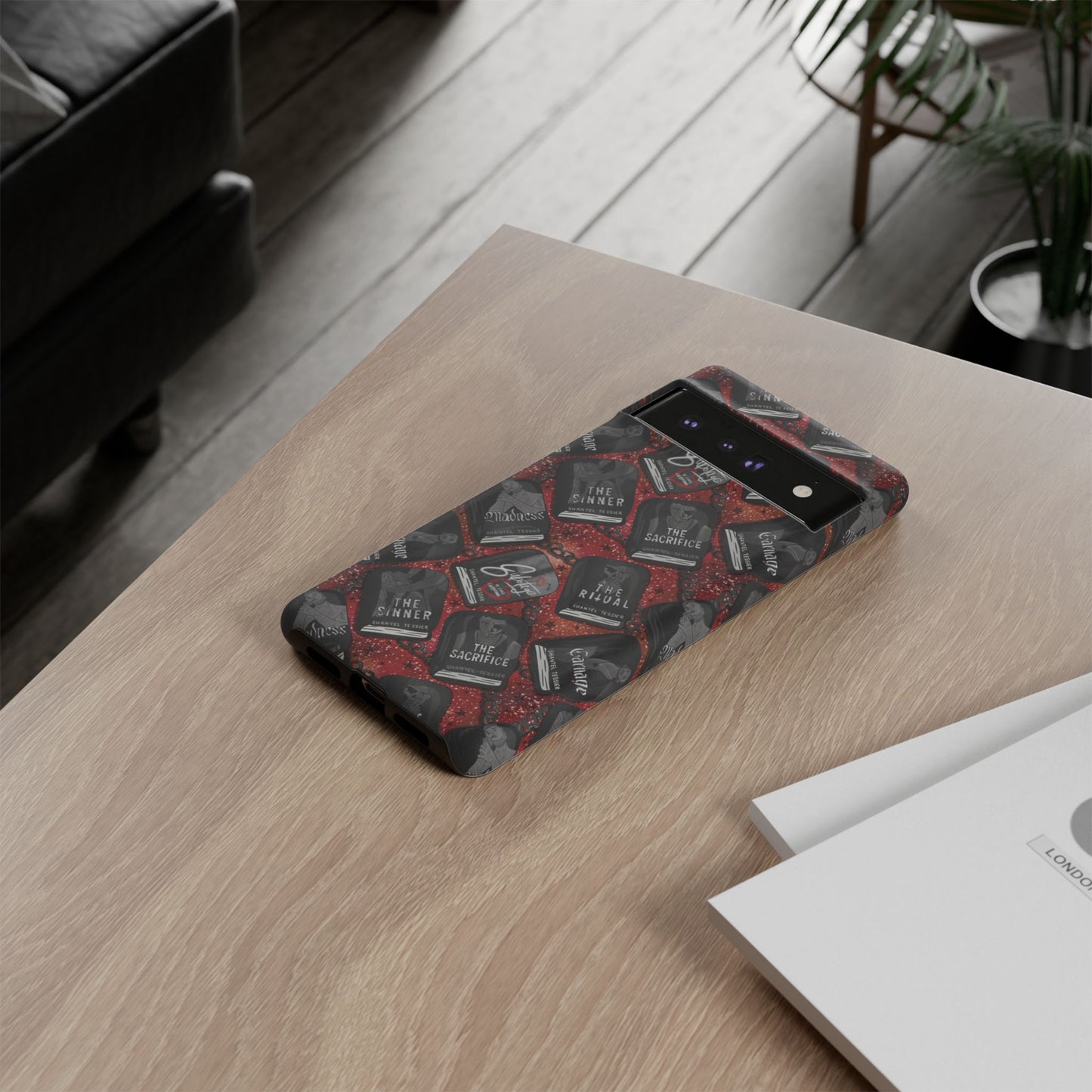 LORDS Tough Phone Case | Shockproof | Samsung Case | Google Case | Bookish