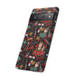 Dexter Tough Phone Case | Shockproof | Samsung Case | Google Case |