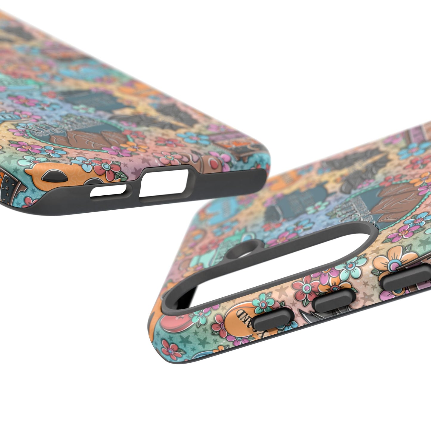 Velaris Tough Phone Case | Shockproof | Samsung Case | Google Case | Bookish