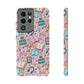 All Books Count Tough Phone Case | Shockproof | Samsung Case | Google Case | Bookish