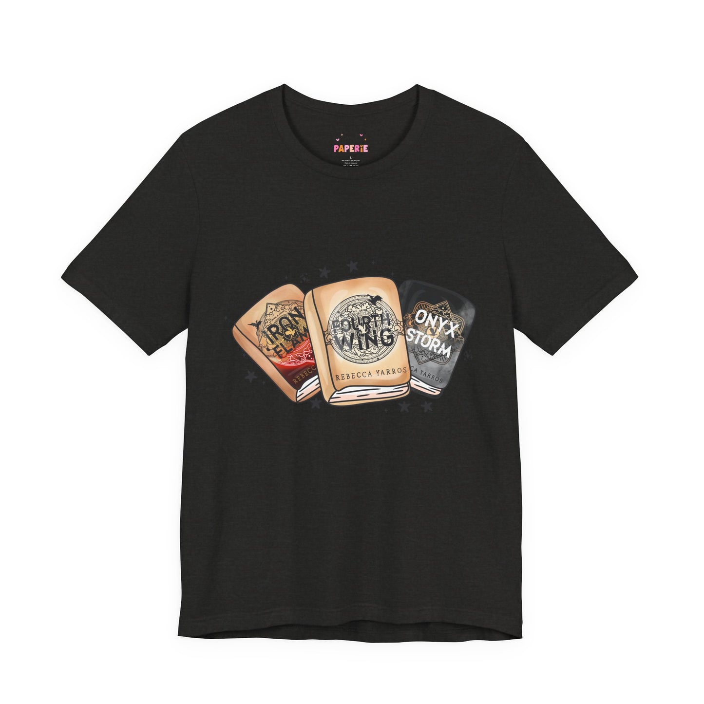 The Empyrean Series T-Shirt | Graphic Tee | Bookish Merch |