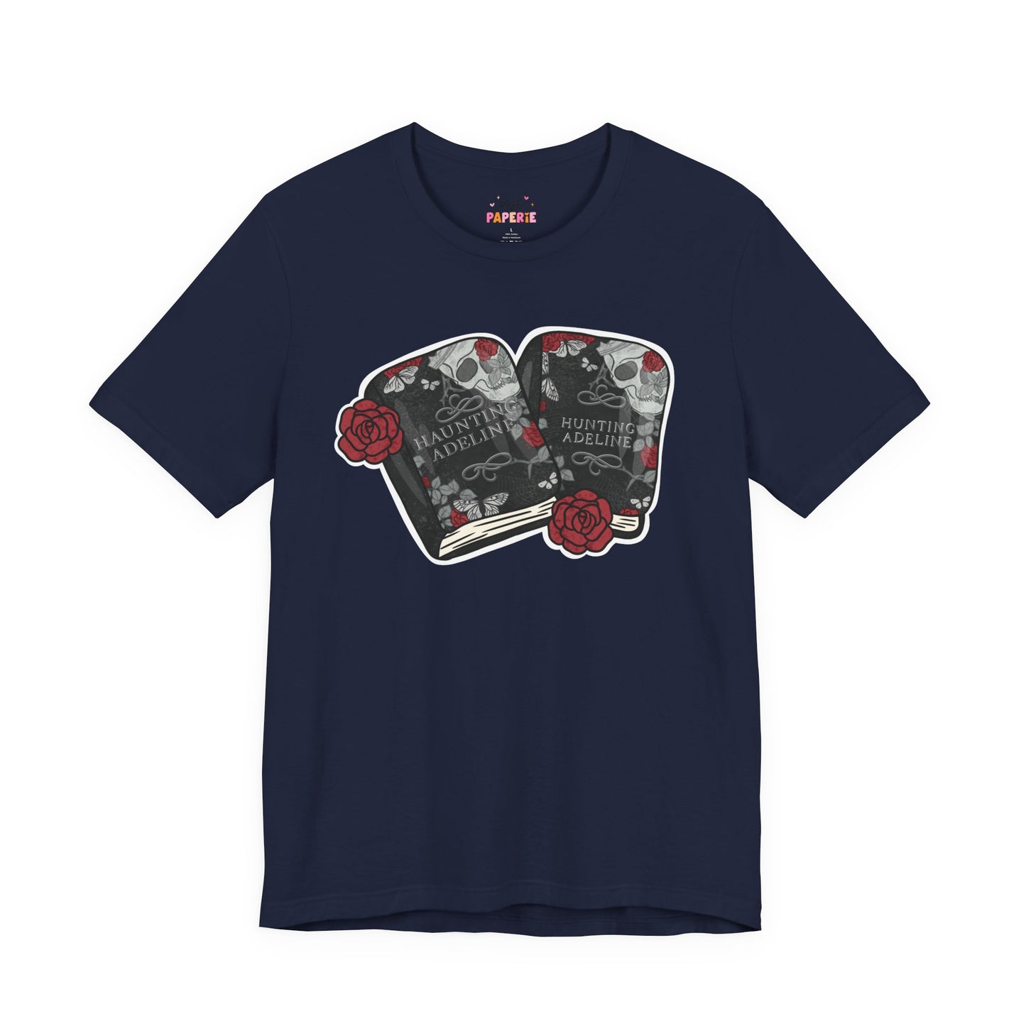 Haunting Adeline Duet Shirt | Graphic Tee | Bookish Merch |