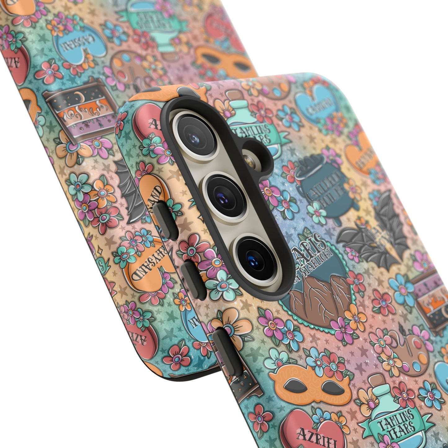 Velaris Tough Phone Case | Shockproof | Samsung Case | Google Case | Bookish