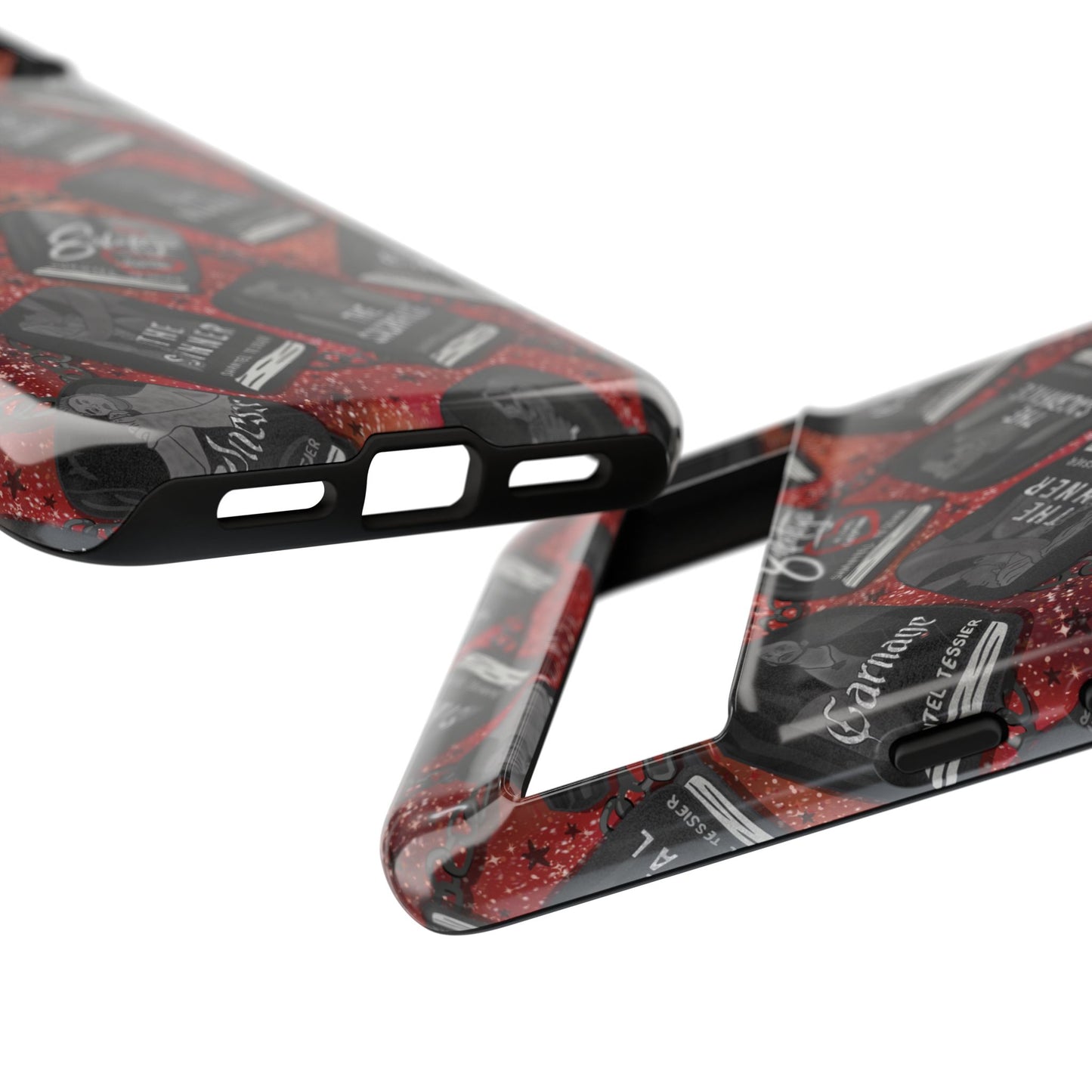 LORDS Tough Phone Case | Shockproof | Samsung Case | Google Case | Bookish