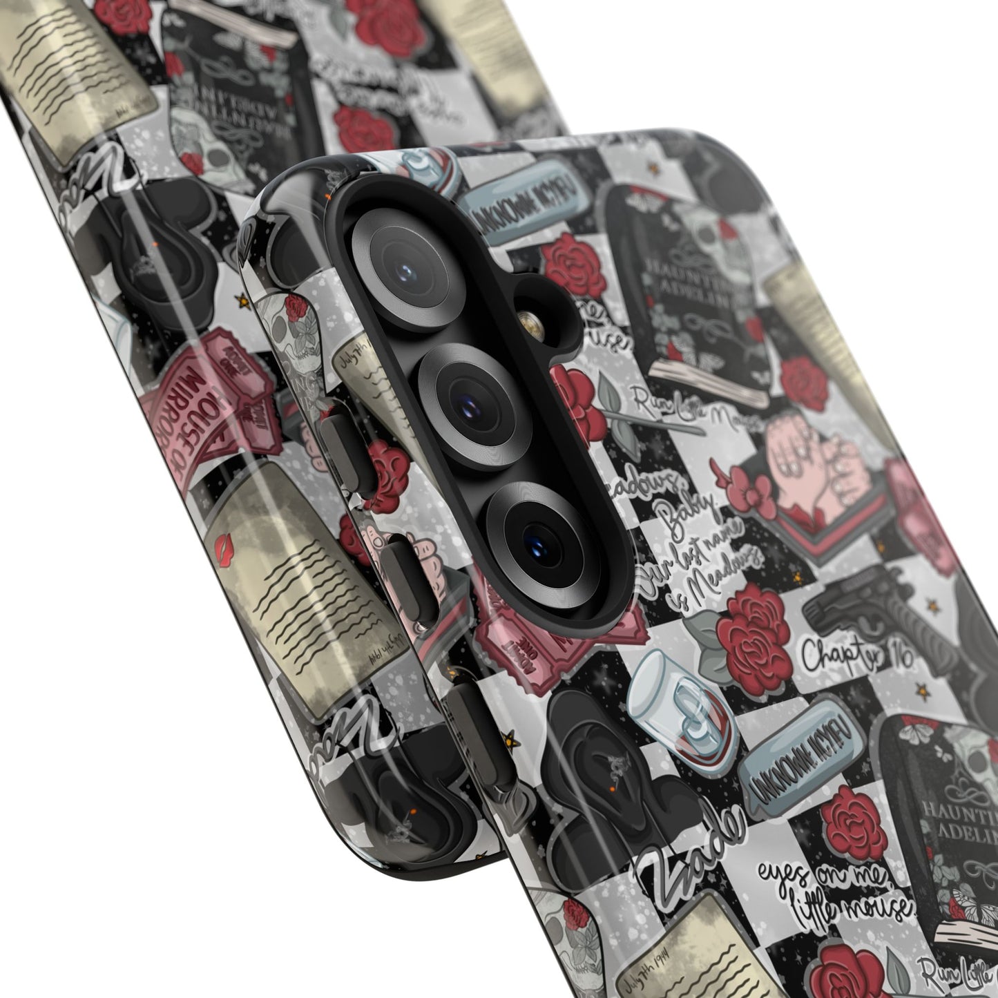 Haunting Adeline Tough Phone Case | Shockproof | Samsung Case | Google Case | Bookish