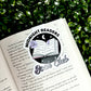 Midnight Readers Book Club Magnetic Bookmark