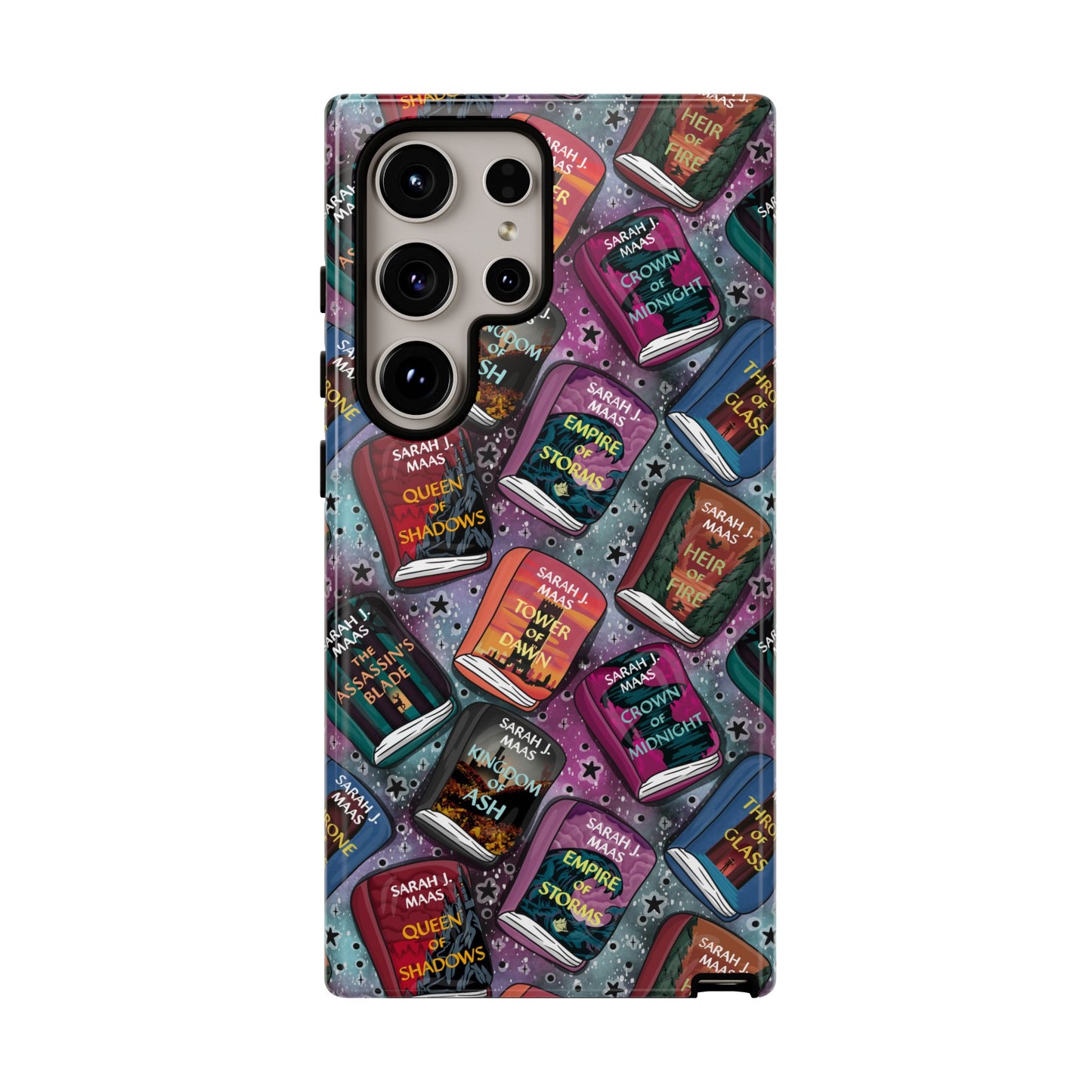 TOG Tough Phone Case | Shockproof | Samsung Case | Google Case | Bookish