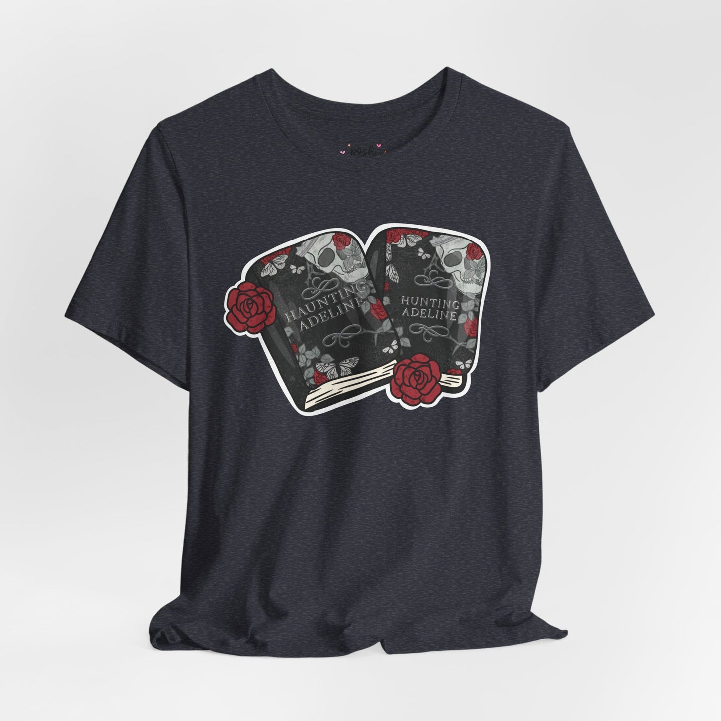 Haunting Adeline Duet Shirt | Graphic Tee | Bookish Merch |