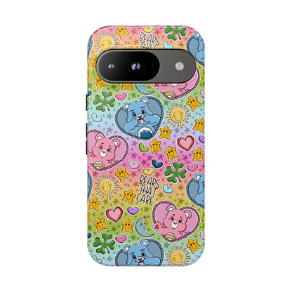 Care Bears Tough Phone Case | Shockproof | Samsung Case | Google Case |