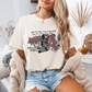 Leave Me Behind Comfort Colors T-Shirt