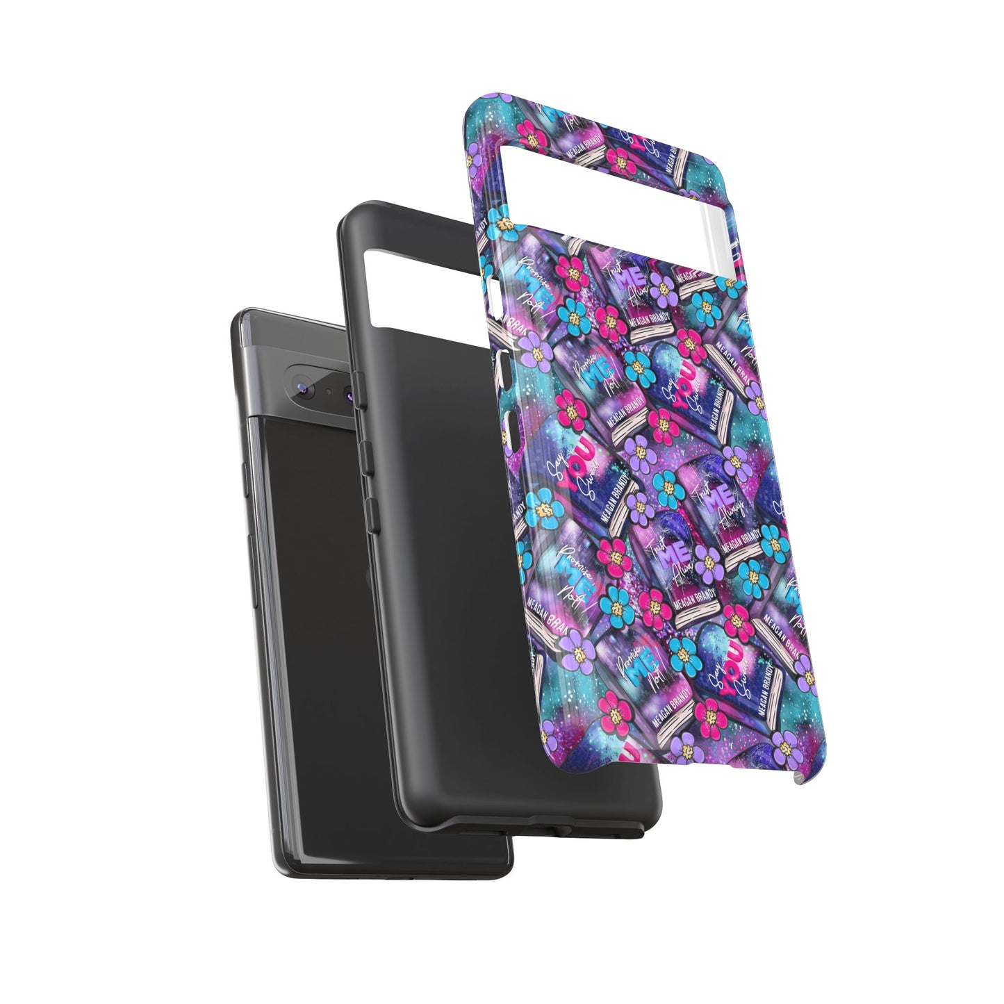 Say You Swear Tough Phone Case | Shockproof | Samsung Case | Google Case | Bookish