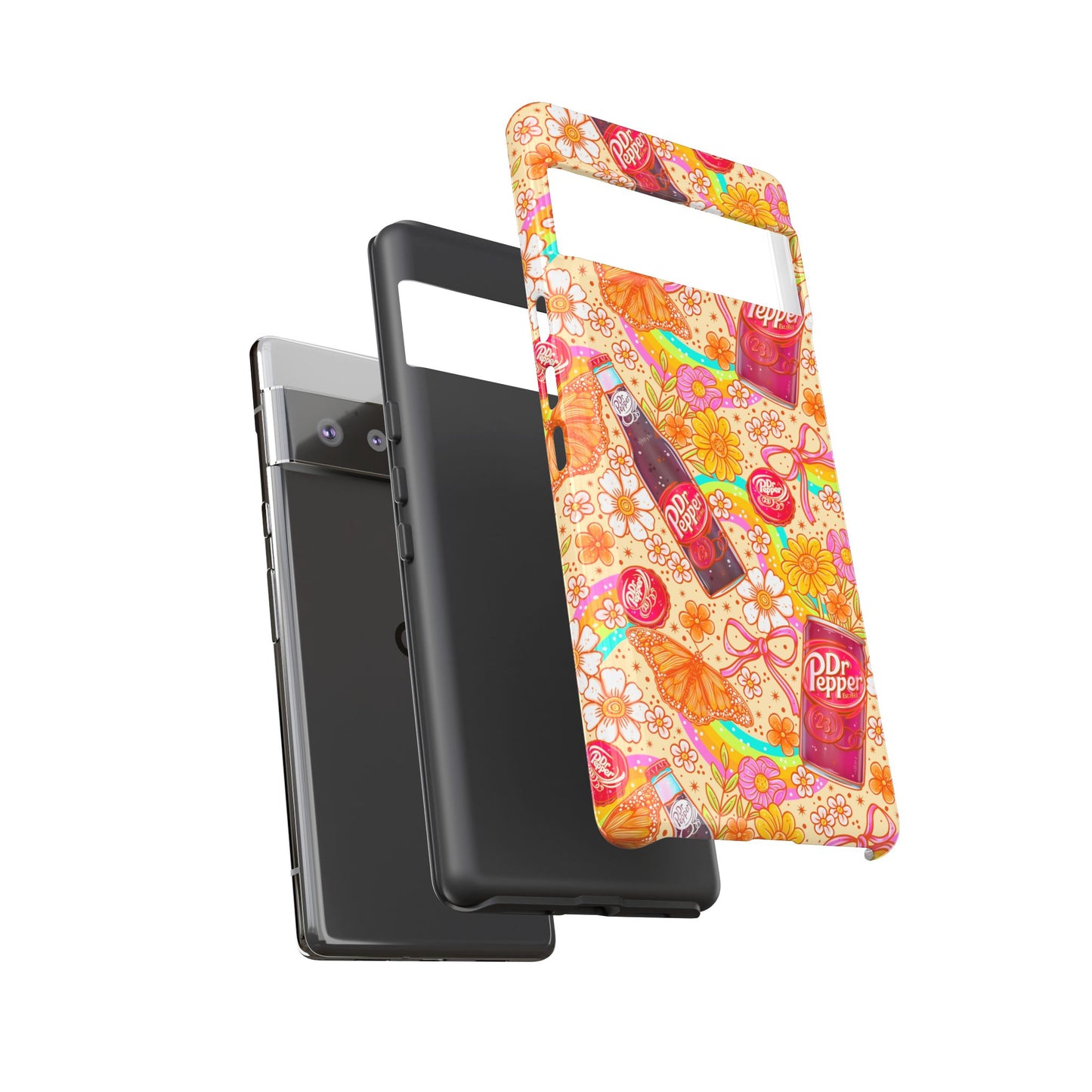 Soda Tough Phone Case | Shockproof | Samsung Case | Google Case | Soda