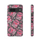 Burn Book Tough Phone Case | Shockproof | Samsung Case | Google Case | Bookish