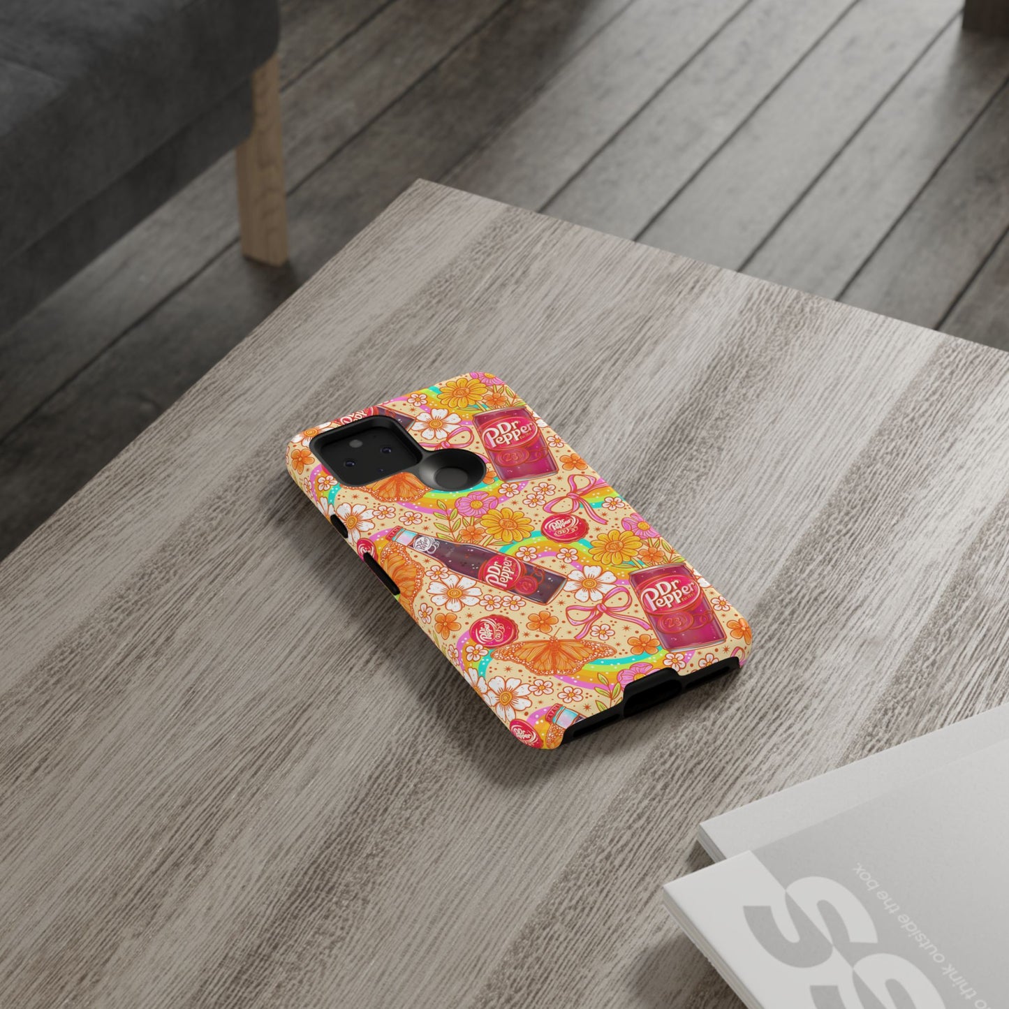 Soda Tough Phone Case | Shockproof | Samsung Case | Google Case | Soda