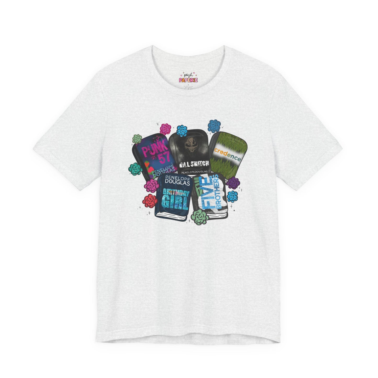 Penelope Douglas Shirt | Graphic Tee | Bookish Merch |