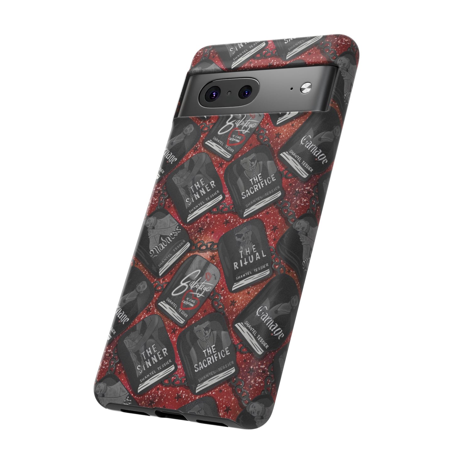 LORDS Tough Phone Case | Shockproof | Samsung Case | Google Case | Bookish