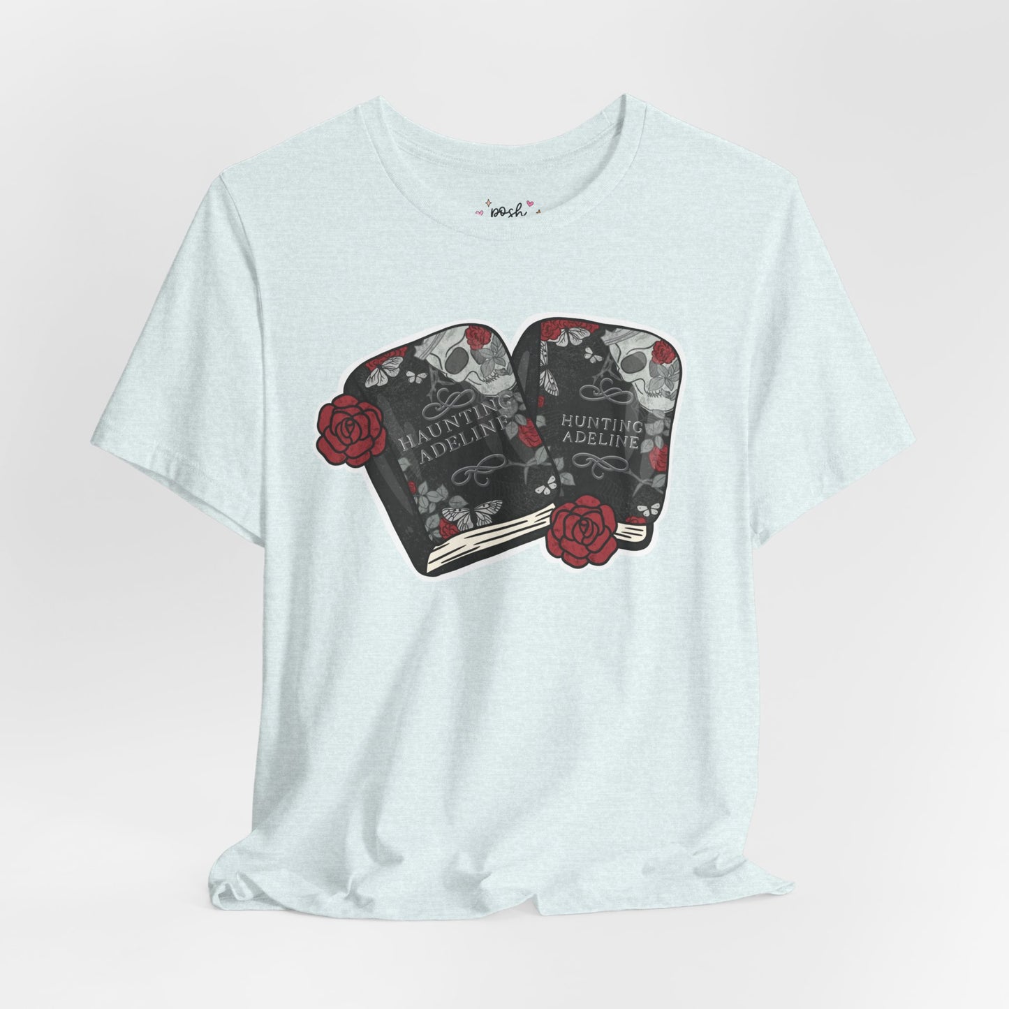 Haunting Adeline Duet Shirt | Graphic Tee | Bookish Merch |