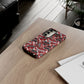 Adult Commands Tough Phone Case | Shockproof | Samsung Case | Google Case | Bookish