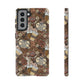 Coffee Lover Tough Phone Case | Shockproof | Samsung Case | Google Case | Iced Coffee