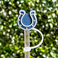 Colts Straw Topper
