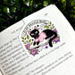 I Read Banned Books Magnetic Bookmark