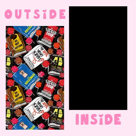 Freida McFadden Kindle Sleeve Pre-Order