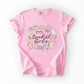 Bookish Girlie Comfort Colors T-Shirt