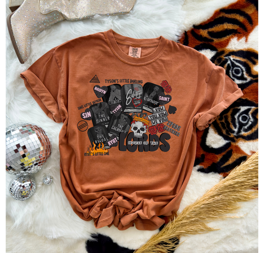 The L.O.R.D.S. Series Comfort Colors T-Shirt