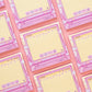 Homebody Sticky Notes