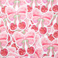 Cherries Sticker