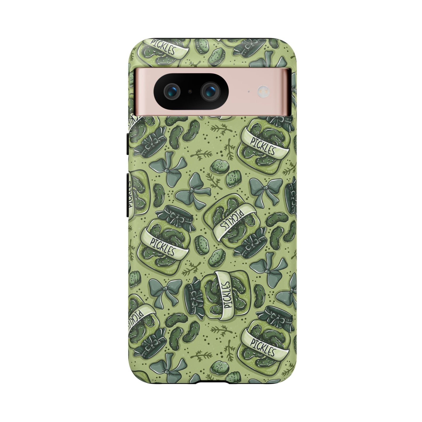 Coquette Pickles Tough Phone Case | Shockproof | Samsung Case | Google Case | Pickles