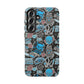 Lights Out Tough Phone Case | Shockproof | Samsung Case | Google Case | Bookish