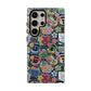 BOT Tough Phone Case | Shockproof | Samsung Case | Google Case | Bookish